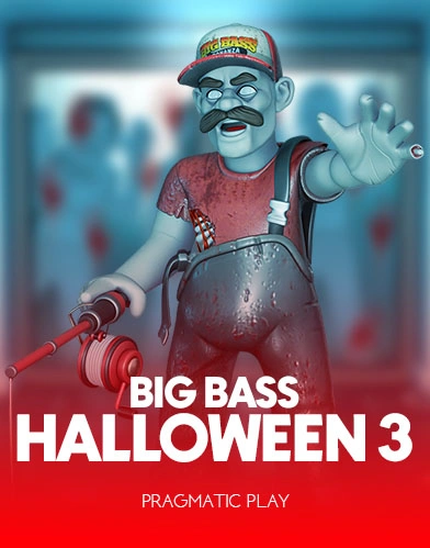 Big Bass Halloween 3