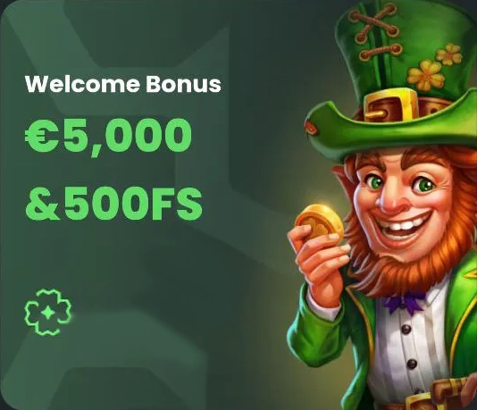 Exclusive welcome bonus for new players at Winningz
