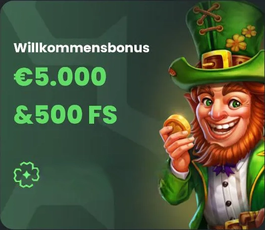 Willkommensbonus für Casinospieler bei Winningz